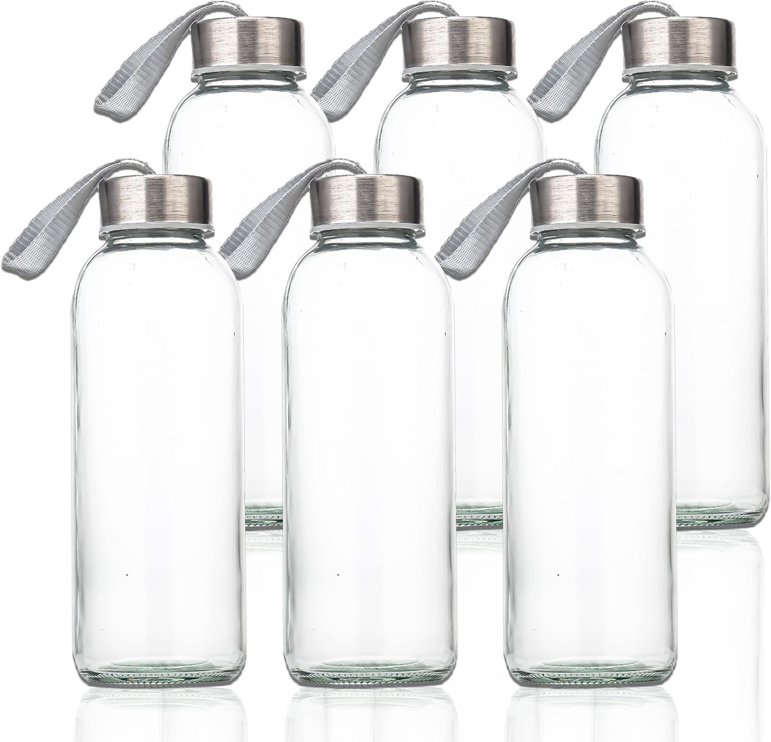 SureSave Glass Water Bottles Review