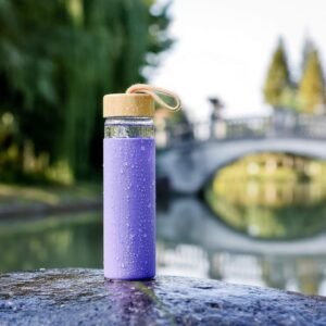 20 Oz Glass Water Bottle Review