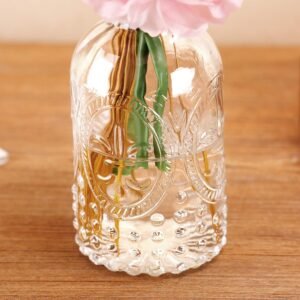 Antique Clear Glass Bottles review