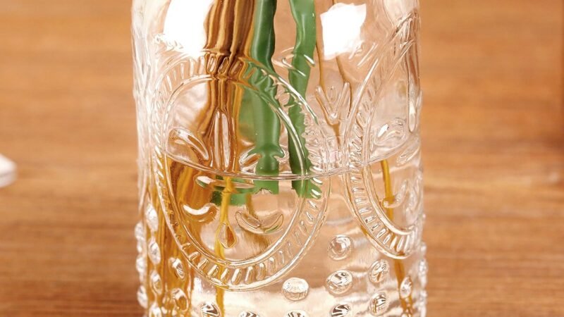 Antique Clear Glass Bottles review