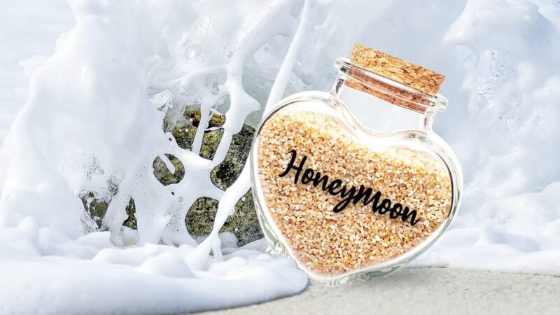 Honeymoon Sand Keepsake Jar 2024 Review