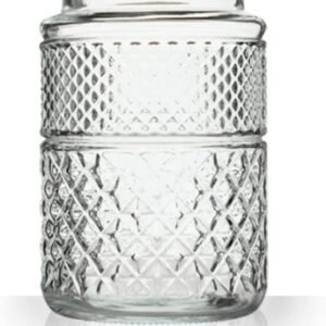 Large Glass Storage Jar Review