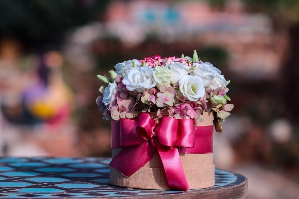 Timeless Beauty: Floral Arrangements in Glass Bottles